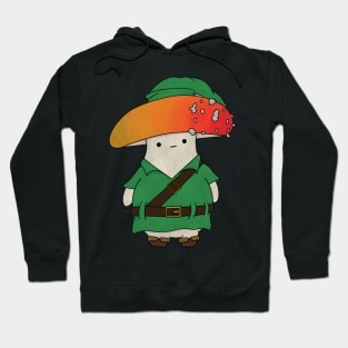 Legend of Shroomy Hoodie